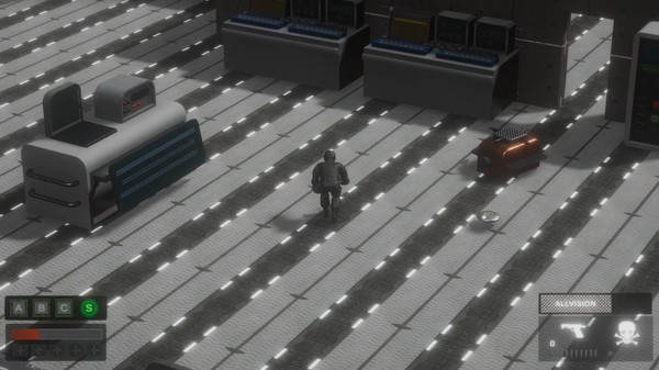 скриншот Alternator: Tactical Stealth Operations 4
