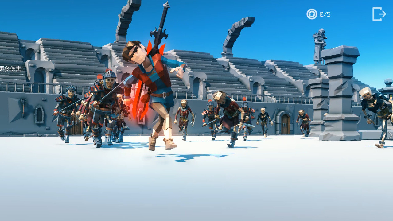 WoozyHero 乌贼英雄-欢乐联机版 #15