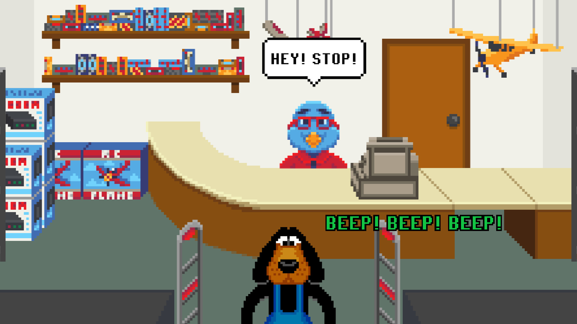 Barney's Dream Cruise #6