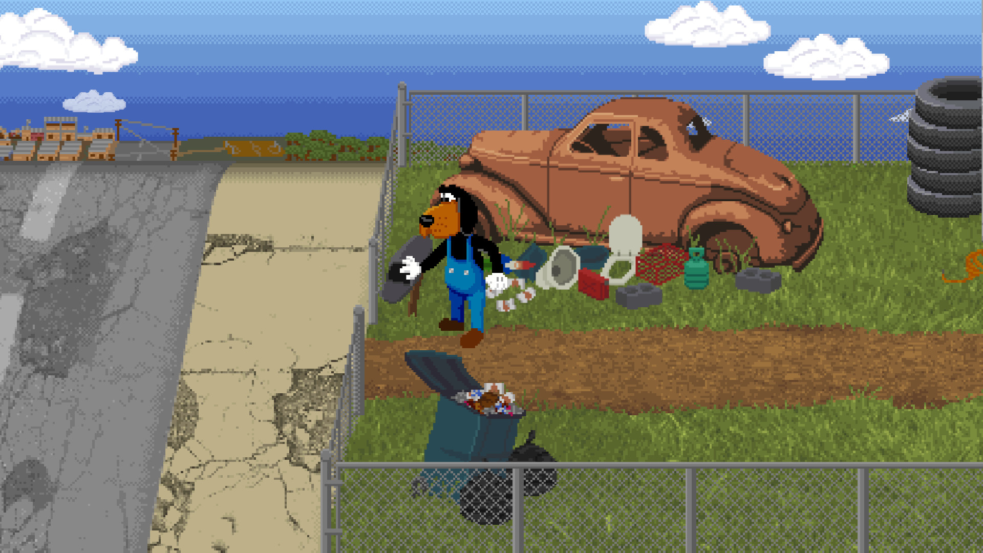 Barney's Dream Cruise #10