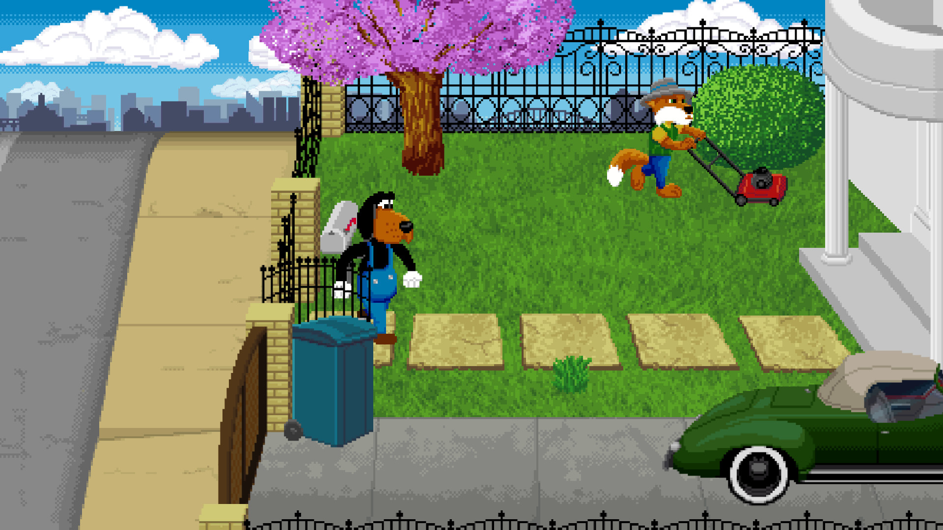 Barney's Dream Cruise #8