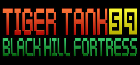 Tiger Tank 59 Ⅰ Black Hill Fortress Cover Image