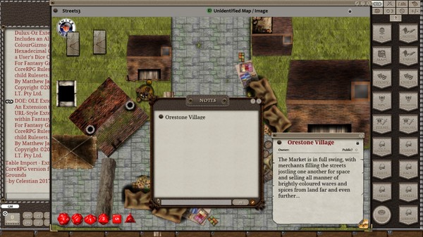 Fantasy Grounds - Meanders Token Pack (Token Pack) for steam Fantasy Grounds - Meanders Token Pack (Token Pack) for steam