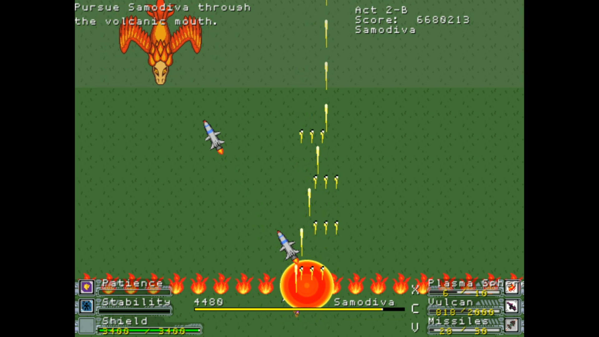 Steel Seraph · 스팀