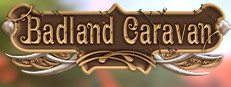 Badland Caravan 게임 이미지