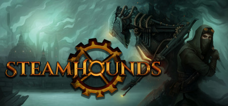 Steamhounds — store header art