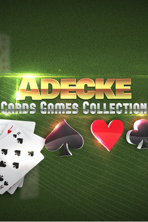 Adecke - Cards Games Deluxe cover