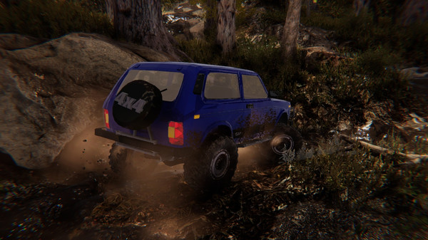 Amortizer Off-Road