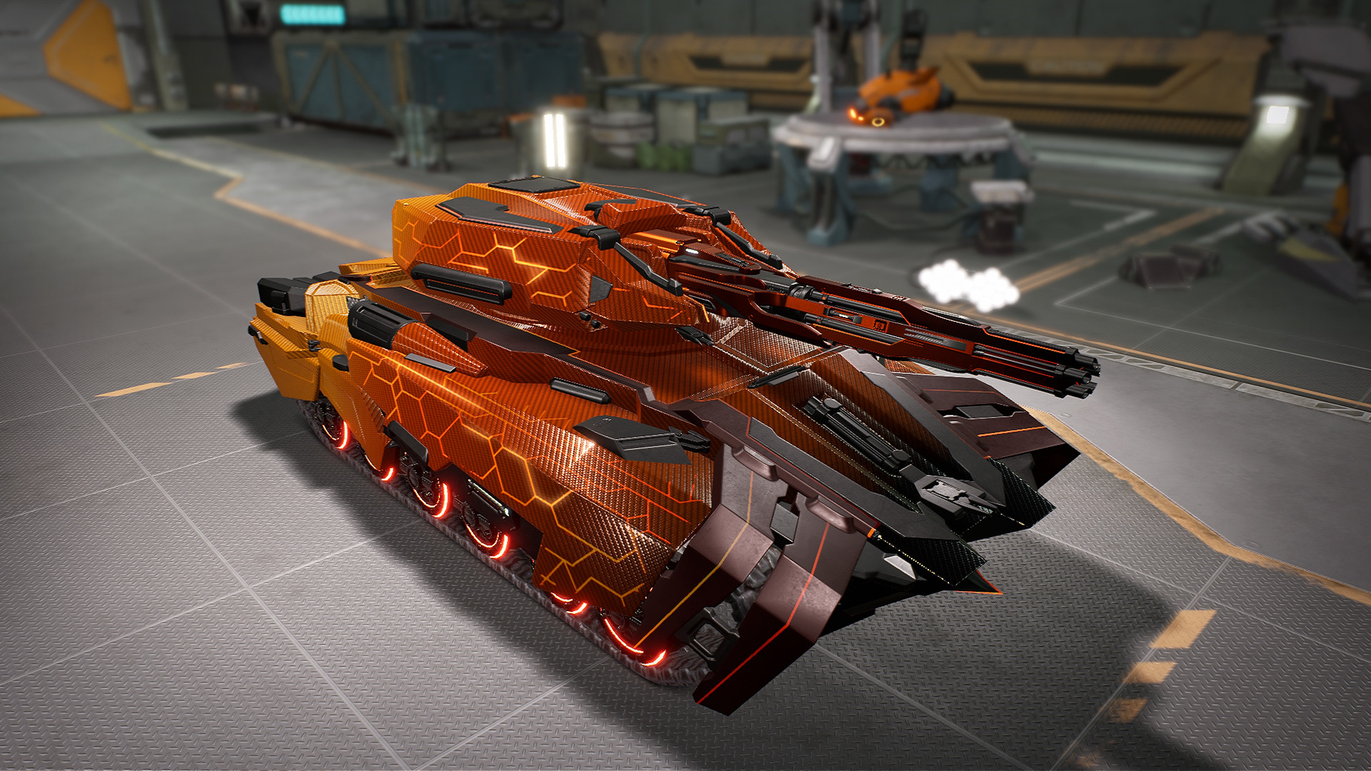 ExoTanks - PREMIUM PACKAGE #0