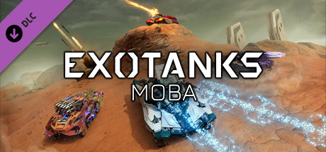 Купить ключ дешево ExoTanks. Officer's Pack