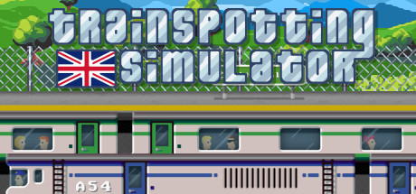 Trainspotting Simulator Cover Image