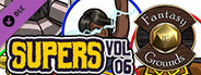 Fantasy Grounds - Supers, Volume 6 (Token Pack)