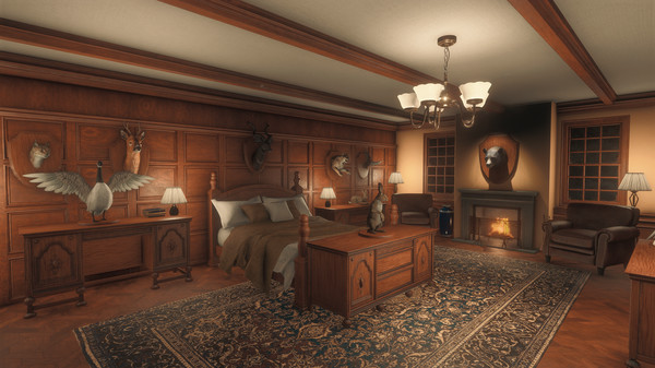 KHAiHOM.com - theHunter: Call of the Wild™ - Trophy Lodge Spring Creek Manor