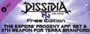 DFFNT: The Espers' Progeny App. Set & 5th Weapon for Terra Branford