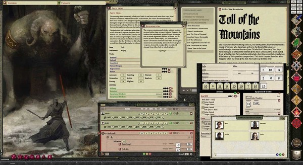 Fantasy Grounds - Symbaroum Ruleset (Symbaroum)