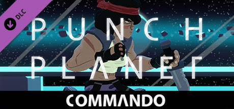 Punch Planet - Costume - Cid - Commando banner image