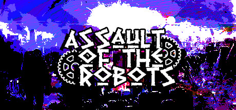 Assault of the Robots Cover Image