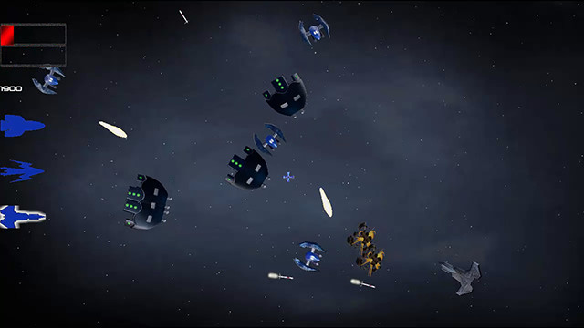 Caelus Trident screenshot 3