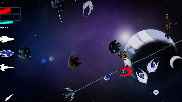 Caelus Trident screenshot 5