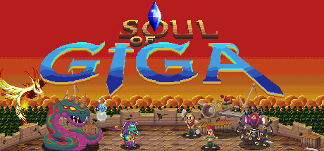 Soul of Giga Cover Image