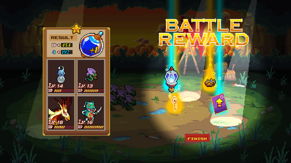 Скриншот из Soul of Giga