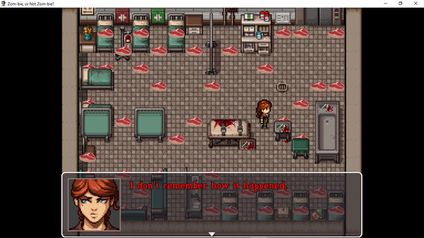 Zom-bie, or Not Zom-bie for steam Zom-bie, or Not Zom-bie for steam