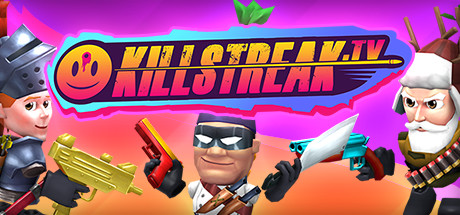 KillStreak.tv Cover Image