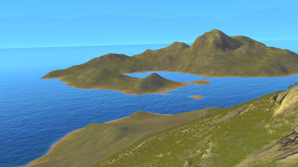скриншот Virtual Skydiving 2