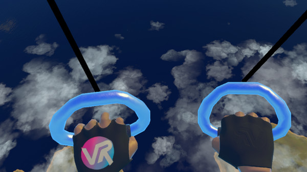 скриншот Virtual Skydiving 1