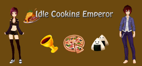 Idle Cooking Emperor steam charts