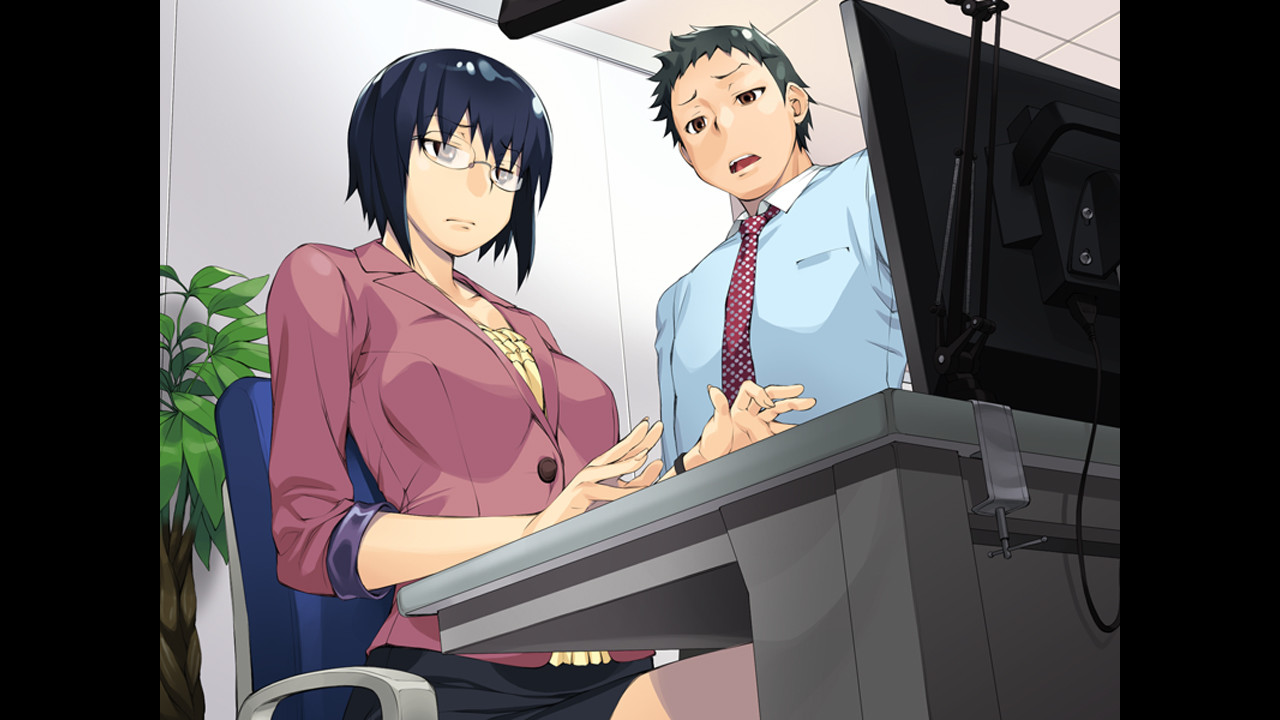 Makeover Desire - HENSHIN GANBO #0