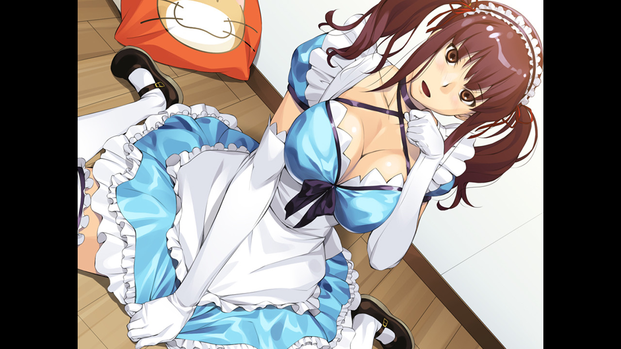 Makeover Desire - HENSHIN GANBO #2