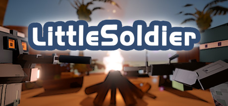 Little Soldier Cover Image