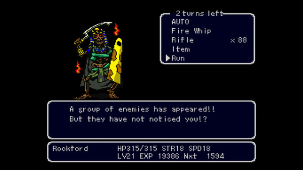 Скриншот из Kowloon High-School Chronicle: ORIGIN OF ADVENTURE