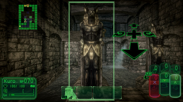 Скриншот из Kowloon High-School Chronicle: ORIGIN OF ADVENTURE