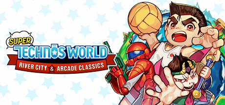 Super Technos World: River City & Technos Arcade Classics steam charts