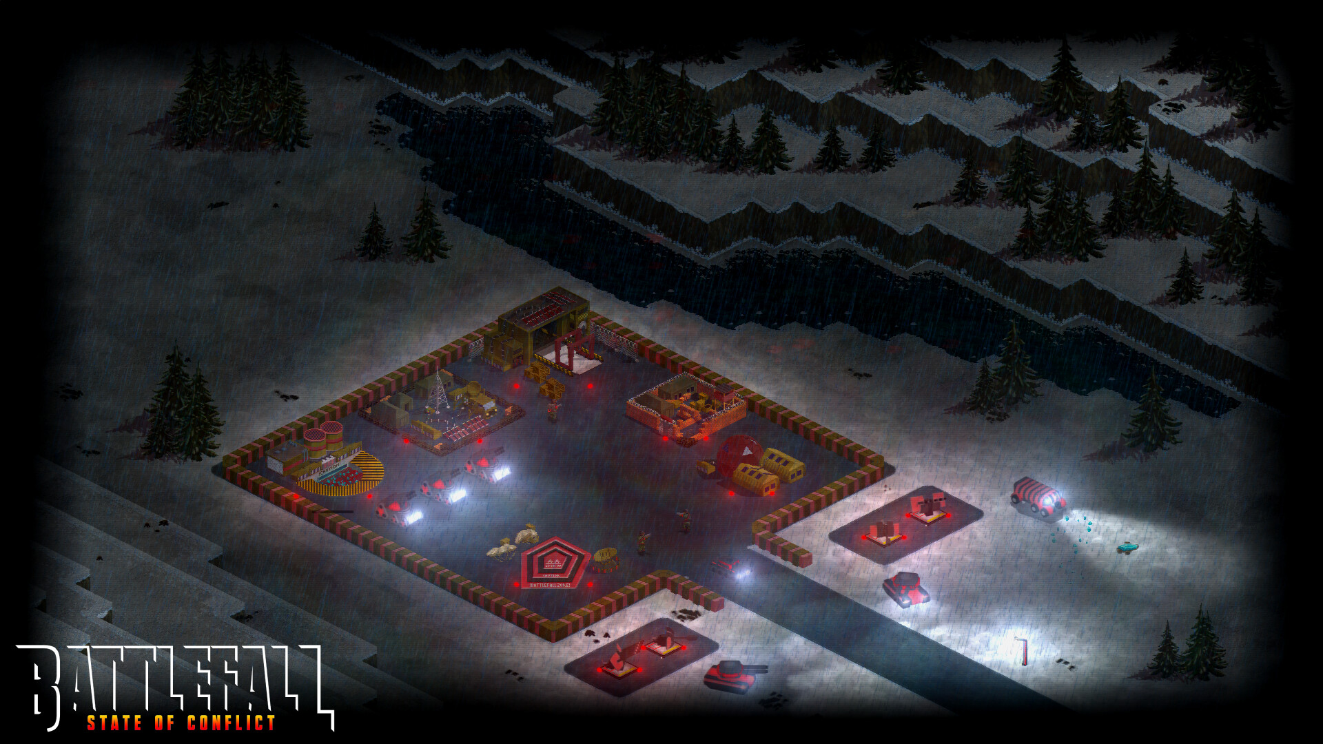 Battlefall: State of Conflict Demo #0