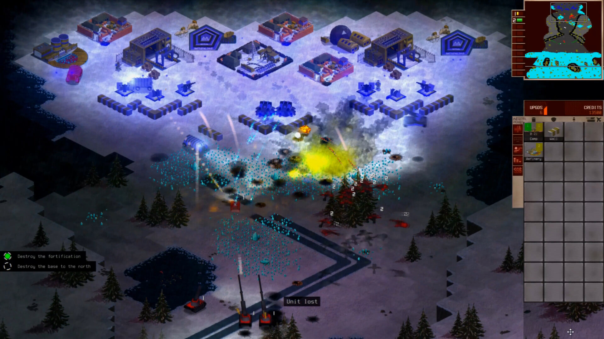 Battlefall: State of Conflict Demo #2