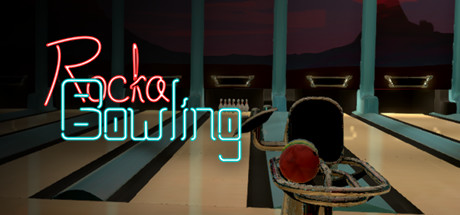 RockaBowling VR banner