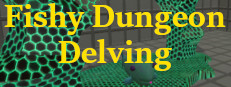 Fishy Dungeon Delving 게임 이미지