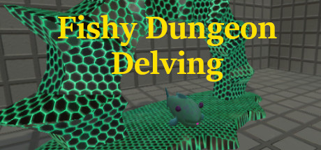 Fishy Dungeon Delving steam charts