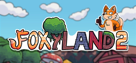 Foxyland 2 Cover Image