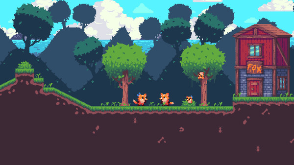 Foxyland 2 for steam Foxyland 2 for steam