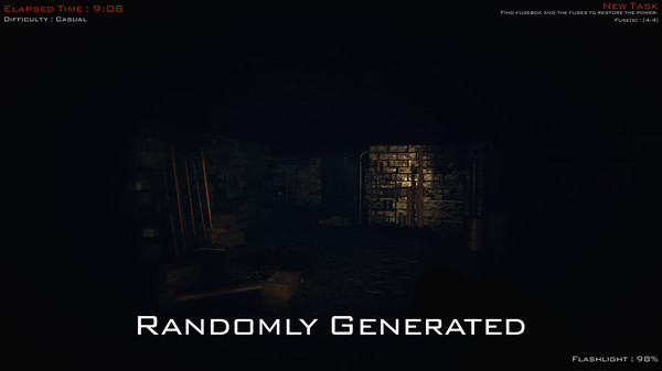 скриншот Bunker 1