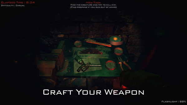 скриншот Bunker 5