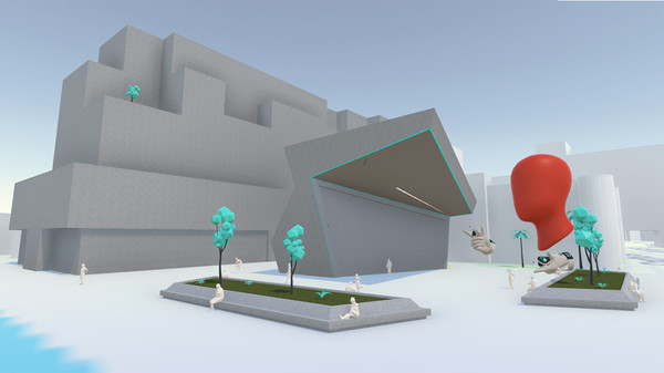 Arkio game for Linux 1