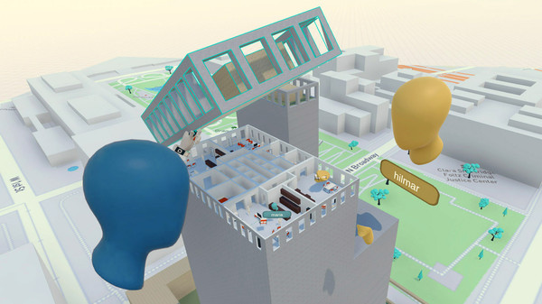 Arkio game for windows Pc 1