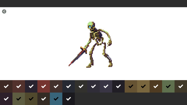 Pixel Art Monster - Color by Number for steam Pixel Art Monster - Color by Number for steam