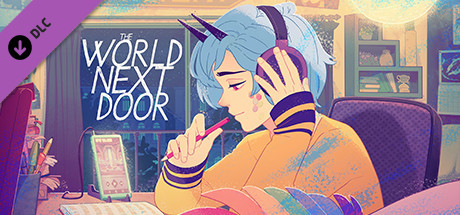 the world next door (original soundtrack) vertical card thumbnail