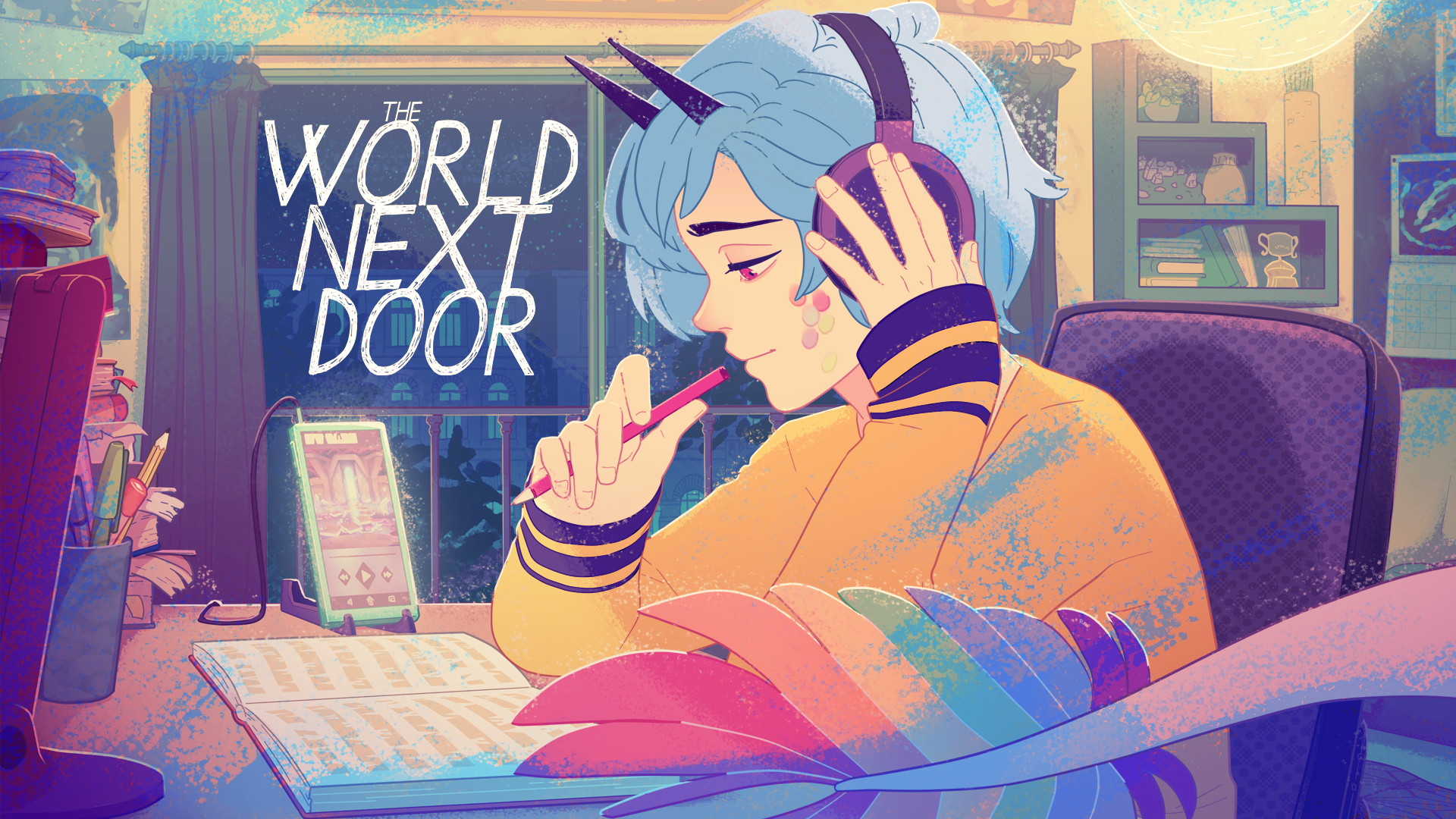 The World Next Door (Original Soundtrack) Featured Screenshot #1